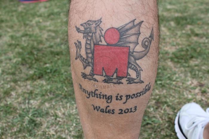 Mark Kleanthous On Twitter How Many Welsh Dragons Can You See On This Page Http T Co 6ulfwpvt6c Ironman Triathlon Triathlontattoo Http T Co Ge1wfqi0re