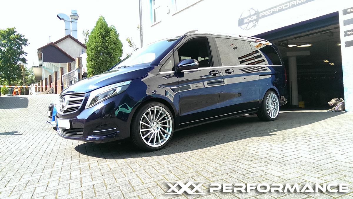 xXx_Performance's tweet photo. We also do Vans! Check out this #MercedesBenz #Vito on #Motec MCT9 Tornado 20 inches. @MercedesBenz http://t.co/gL4K9L4eem