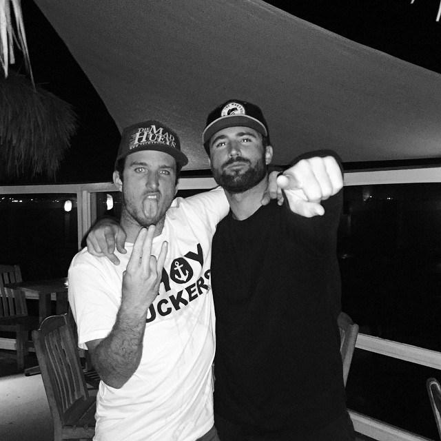 Brody Jenner: Happy birthday to my brother   