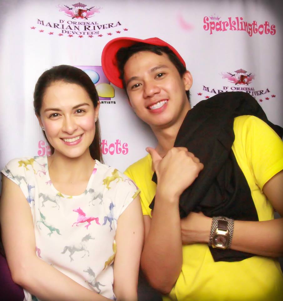 I will always be a FAN of MARIAN RIVERA^^ Happy Birthday^^   