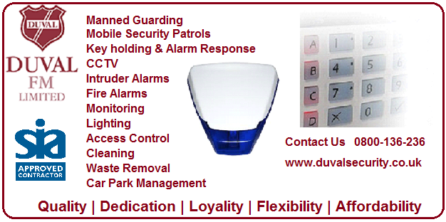 Alarm Monitoring and Maintenance for Less than £1 per day!! Call today and quote twitter 0800-136-236