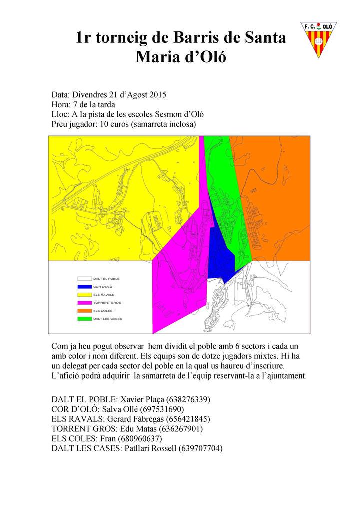 Ajuntament d'Oló tweet media