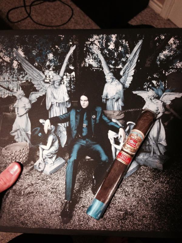 VinylDiscovery's tweet photo. @ImpressoCoffee is now enjoying Lazaretto by Jack White !
http://t.co/m13UrZteqs
Thanks for sharing dude ;) http://t.co/z6ULxJOEnF