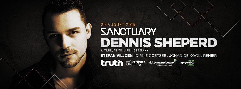 your favorite monthly #Trance night #Sanctuary is back at @Truthnightclub 29 Aug ft. <a href="/dennissheperd/">Dennis Sheperd</a>