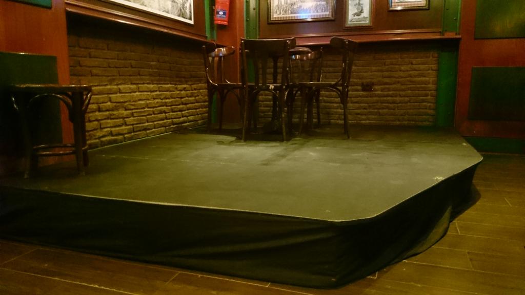 ChemaRubira's tweet photo. Casi todo listo... Sólo faltas tú...  #15AniversarioParada http://t.co/goFMjZt77m