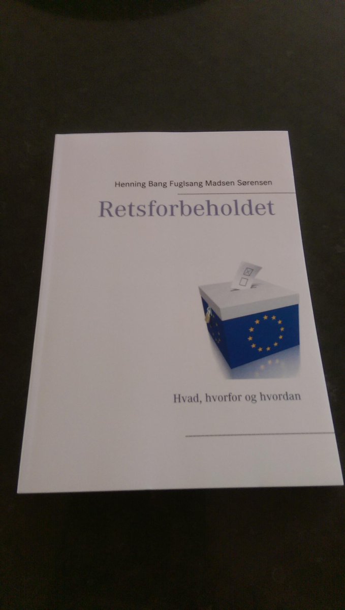 HenningFS's tweet image. Så er min nye bog udkommet - god læselyst :-)

bod.dk/bog/henning-ba…