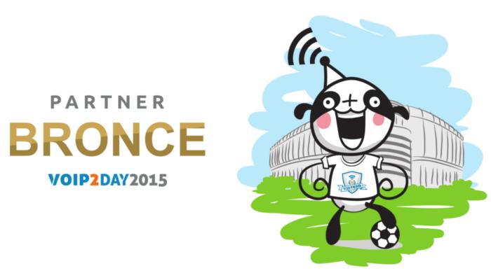 avanzada7's tweet photo. @Media5Mediatrix, acompañará #VoIP2DAY15 como patrocinador BRONCE. 11-12 de noviembre #Madrid http://t.co/HsQD8NMba9 http://t.co/JMiVMoXyzp