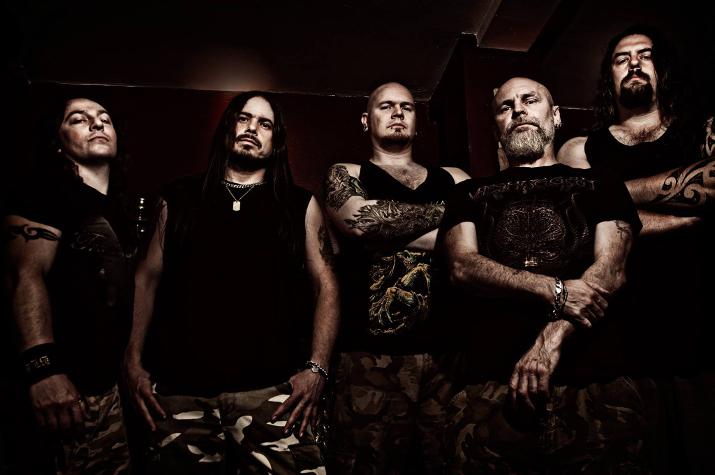 Live Review: <a href="/TheSoulflyTribe/">Soulfly</a>, <a href="/OneForSorrowUK/">One For Sorrow</a> &amp; <a href="/DesignsofChaos/">Designs Of Chaos</a> @ O2 Academy Islington,… onemetal.com/2015/08/12/sou…