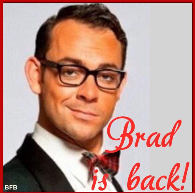 It's official!!! <a href="/thebenforster/">Ben Forster</a> returns as Brad Majors in <a href="/rockyhorroruk/">Rocky Horror Show</a> for the West End run! 11-19th Sept #OhBrad!