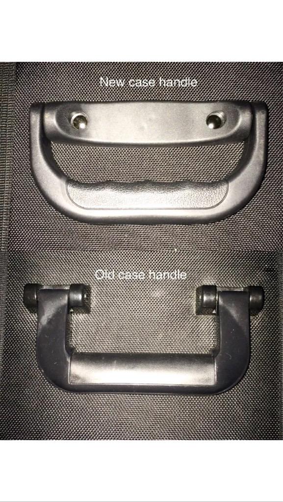 makeup_direct's tweet image. BRAND NEW DESIGN!! Professional Fabric makeup artist case £175 #mua #zuca m.ebay.co.uk/itm/2316494647…