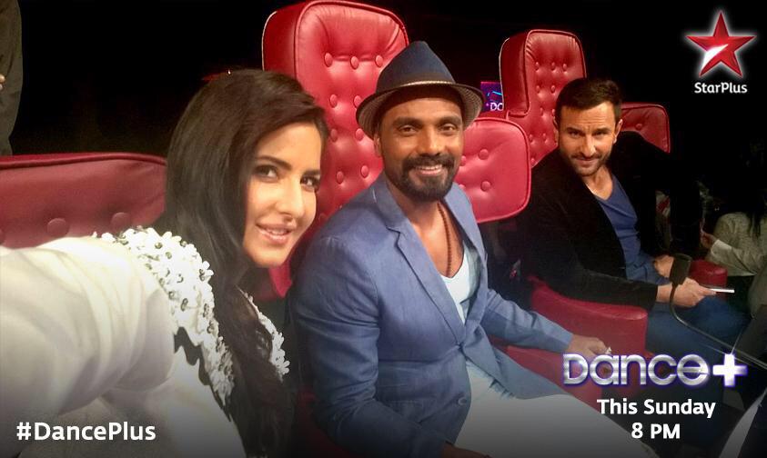remodsouza's tweet photo. Selfie with the coolest stars of PHANTOM "" http://t.co/og1hzY4Azo