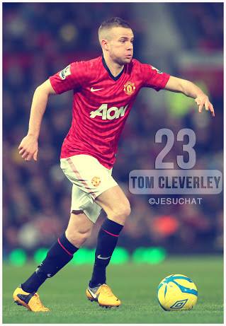 Happy Birthday Tom Cleverley. We miss you        