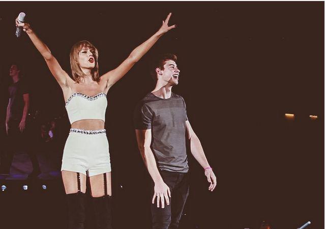 Taylor Swift gaf Shawn Mendes the best birthday gift ever!  