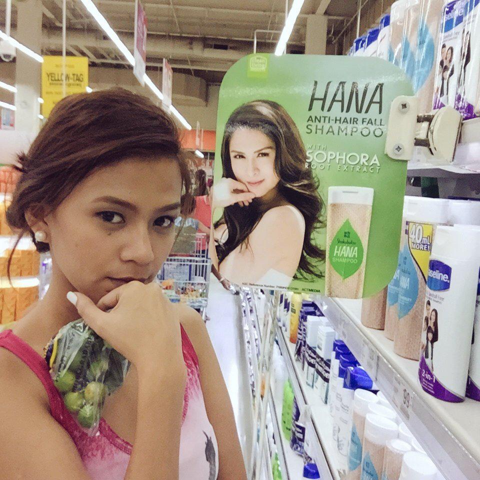 HAPPY BIRTHDAY TO MY ONE AND ONLY MARIAN RIVERA!!!!! I LOVE YOU! HOPING TO TAKE SELFIES WITH YOUUUU!        