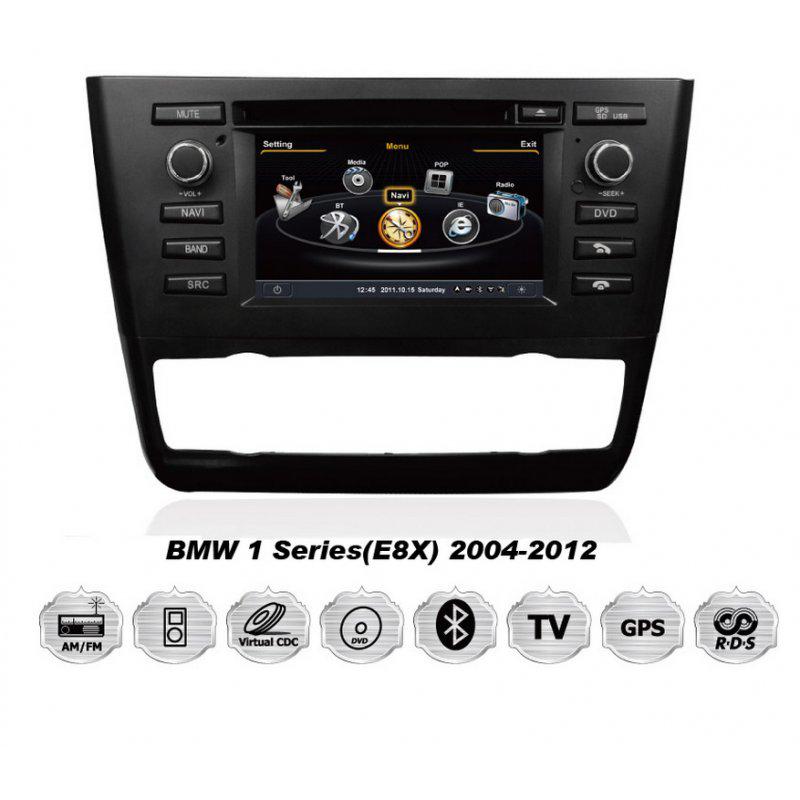 RealMediaShop's tweet image. BMW 1 SERIES E81 E82 E87 E88 OEM DVD GPS NAVIGATION SYSTEM AUTO AC.
Available Now: goo.gl/8QwzcK
#BMW  #GPS