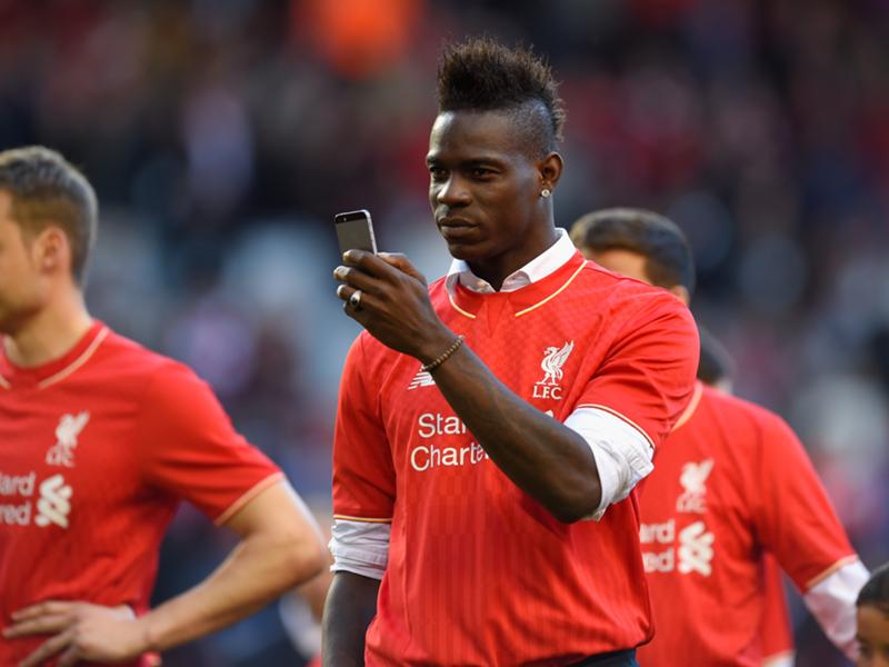 Happy Birthday to Mario Balotelli who is 25 today! 