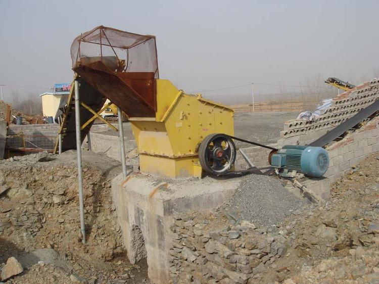 yingdaconveyor's tweet photo. Application of the Jaw Crusher and Hammer Crusher on site!
.
#yingdamachinery #crush http://t.co/lCvPcF7wMY