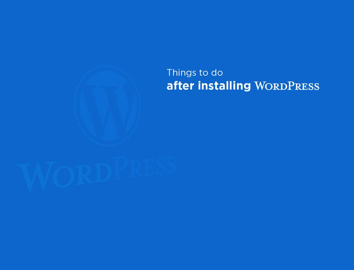 frontkomnorge's tweet photo. 11 essential tips for a secure and enhanced WordPress site http://t.co/rbrQvtqyFv http://t.co/rB34RSZAgs