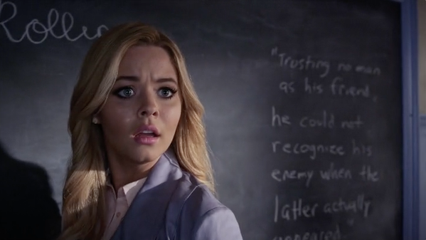 lightweight143's tweet photo. RIP #Emison. 💔😭  #PLL http://t.co/WhyehvuIFL