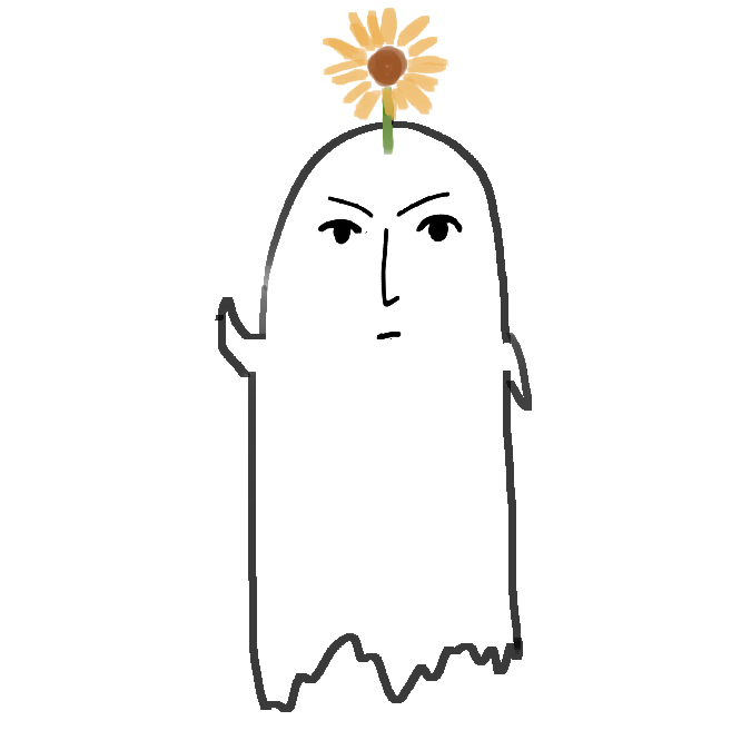 おばけかりぴー作ってみたけど
予想以上の事故案件になってしまったので
ひっそり(?
あげとくね・・ 