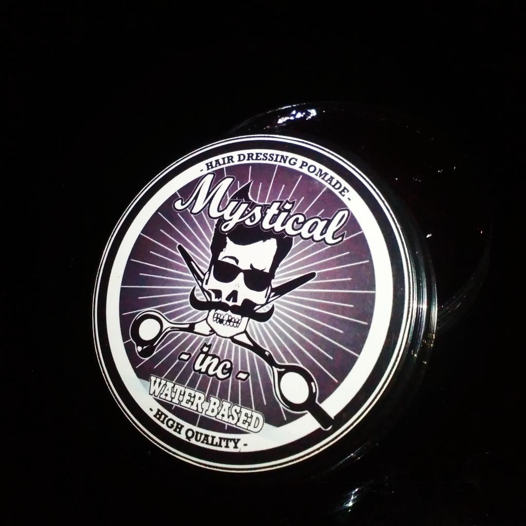 Mystical Waterbased Pomade
Medium To Heavy
IDR.150K
