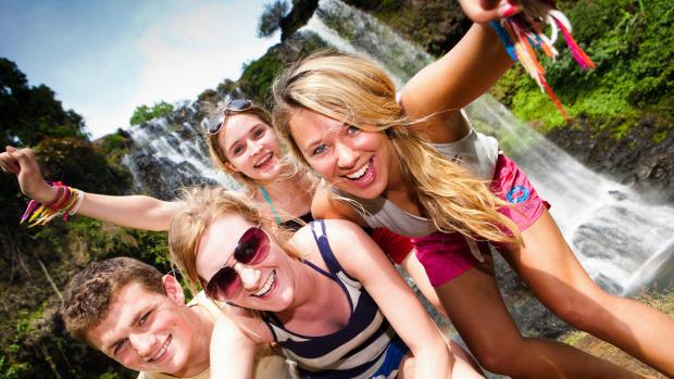 theage's tweet image. Scientists prove what many suspected: the secret to happiness is....travel. bit.ly/1L5hy7u
