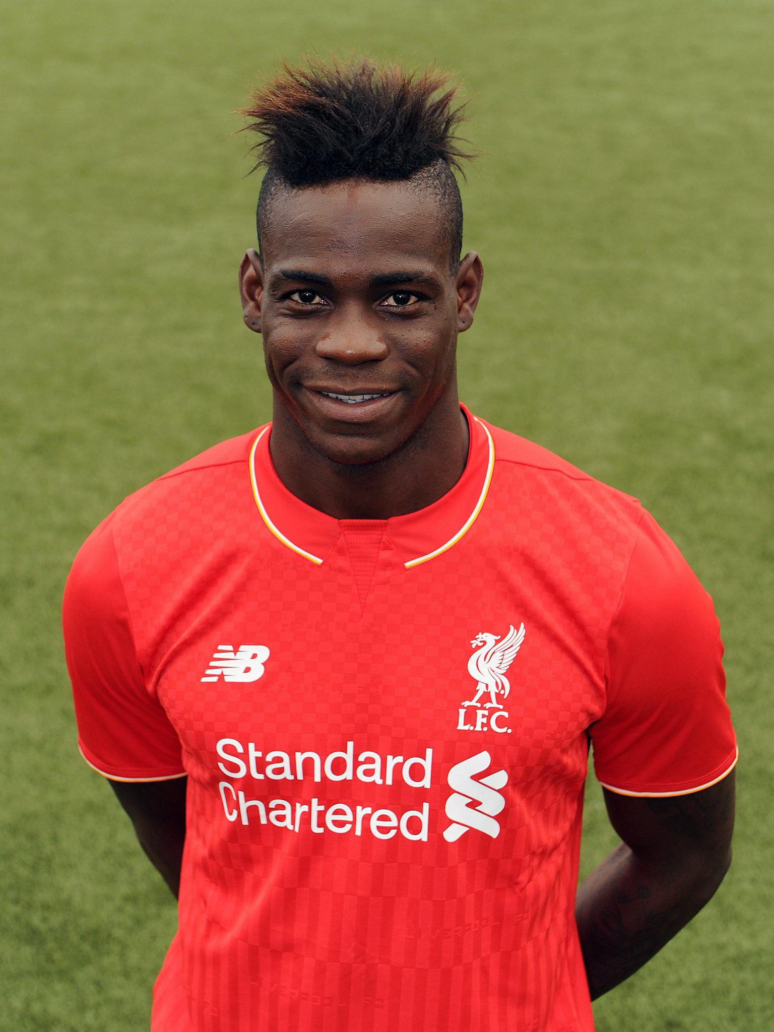 Still have plenty of time to prove for Liverpool -> Happy Birthday Mario Balotelli, 25 today  