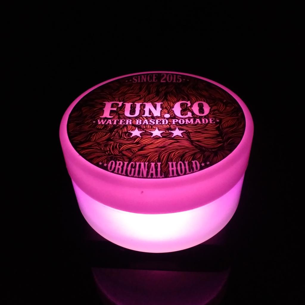 FUN.CO Waterbased
Medium Hold
IDR.150K