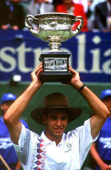 Happy Birthday to Pete Sampras       