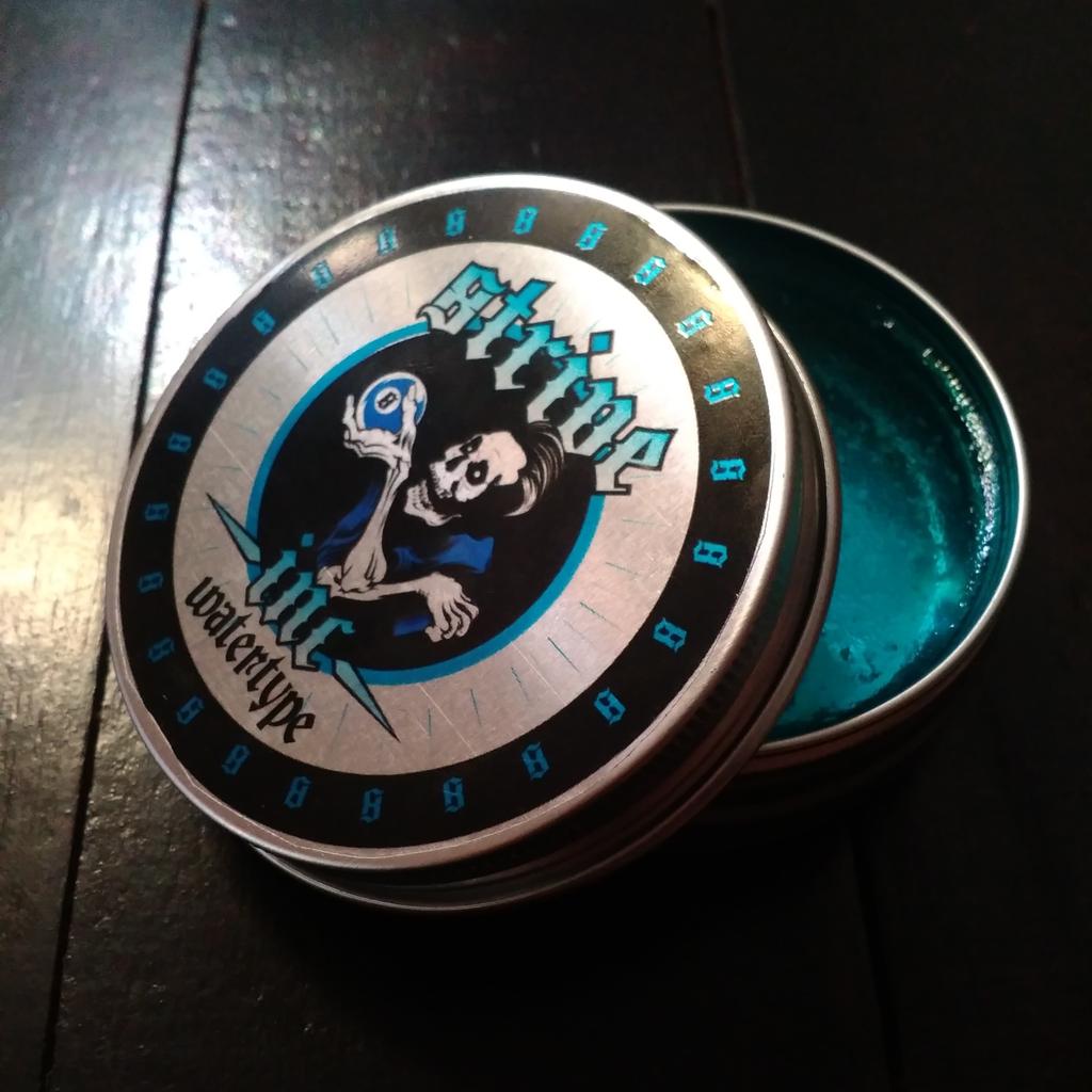 STRIVE Waterbased Pomade
Medium Shine &amp; Hold
IDR.100K