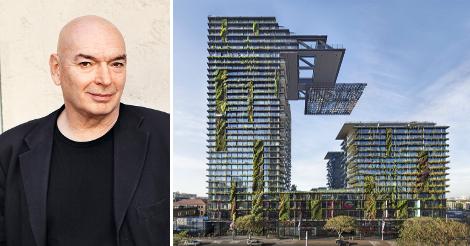 Happy 70th birthday to the Pritzker Prize Jean Nouvel ! Discover his projects on Archilovers:  