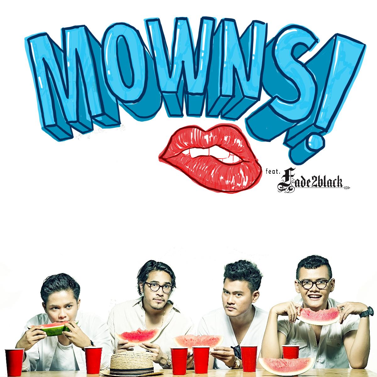 SonyMusicID's tweet image. Selamat sore kenalan yuk dengan band baru dari Sony Music, mereka adalah MOWNS! #SonyNewRelease