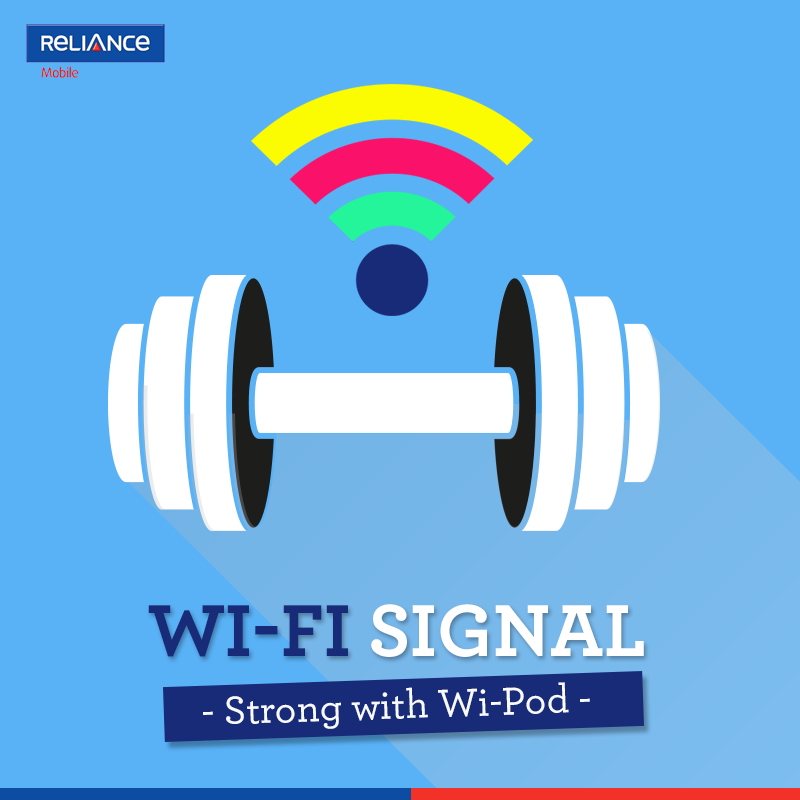 RelianceMobile's tweet photo. Sit, relax and chill as you enjoy superior indoor #internetcoverage with Wi-Pod, our indoor internet champ. http://t.co/aqyFCYCN9k