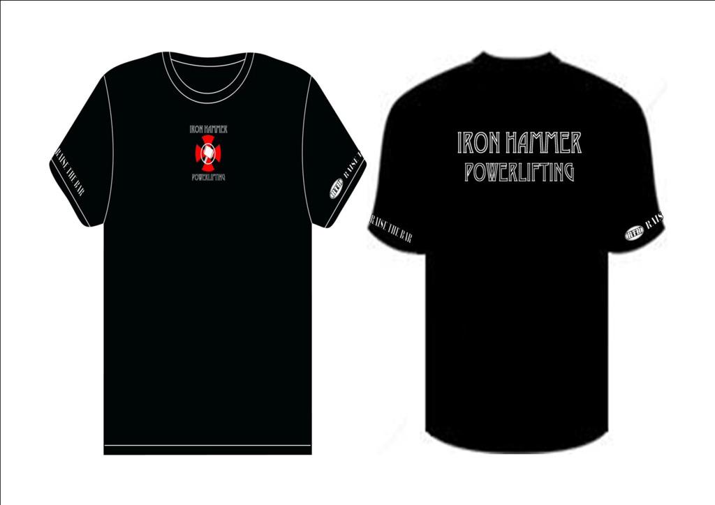 WBpowerlifters's tweet photo. Our new team platform tshirts http://t.co/o3heR96Nzj