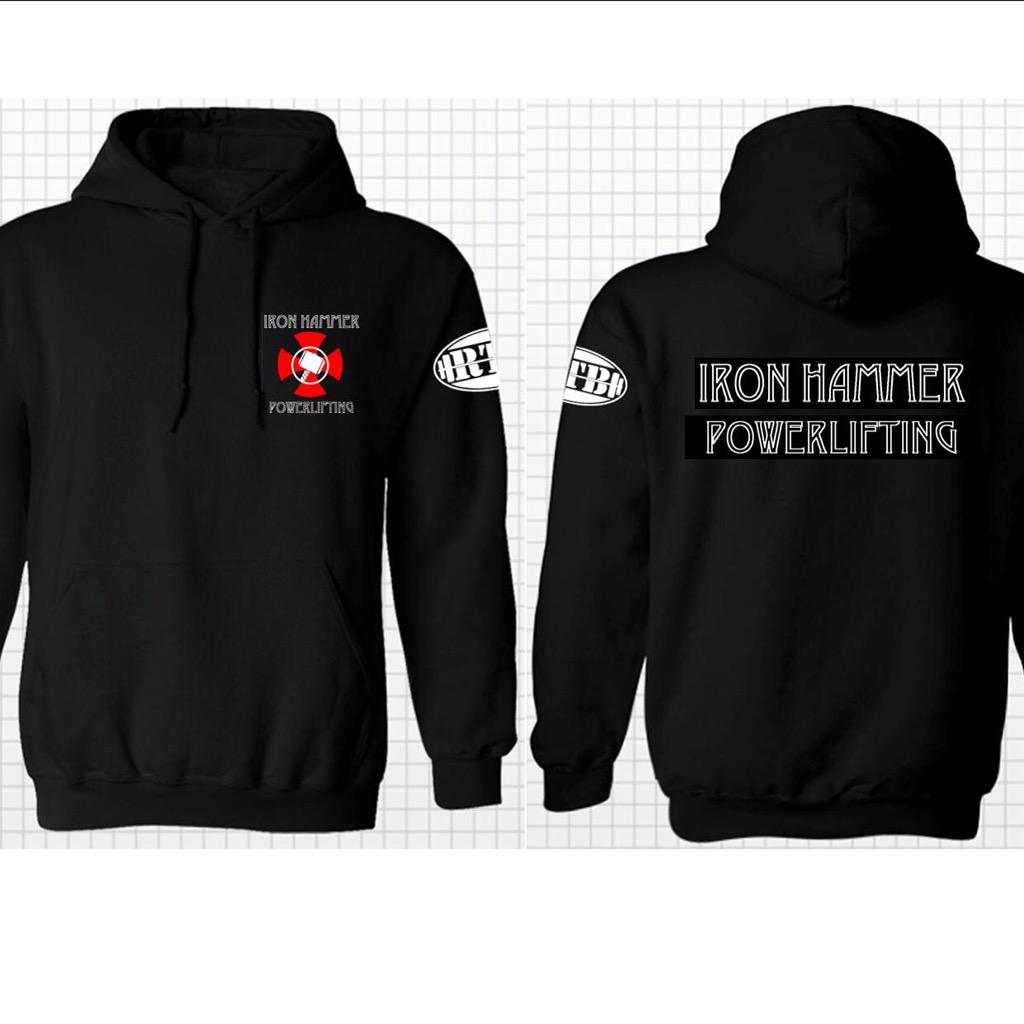 WBpowerlifters's tweet photo. And team hoodies http://t.co/1L0ldmWJBB