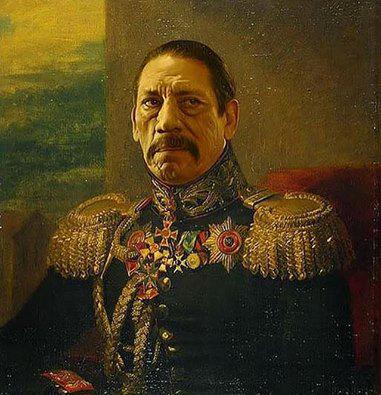 somosmitu's tweet photo. #Trejo2016. Right, @officialDannyT? - http://t.co/Bn3enZsVOr