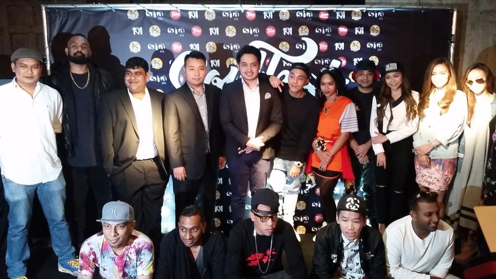 Congrats <a href="/TuneStudios/">Tune Studios</a> on the launch of #soulfestasia2015! Mary J. Blidge, Jhene Aiko, De La Soul &amp; more are coming!