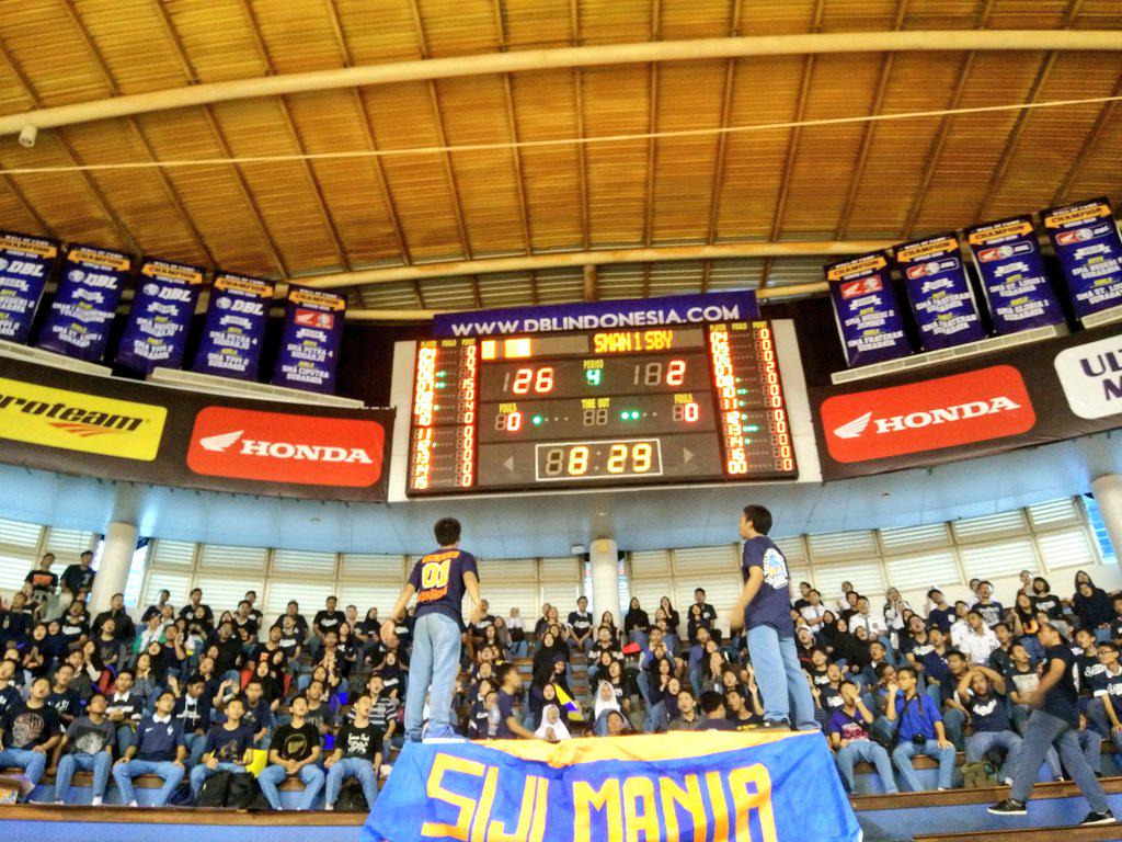 DBL Indonesia tweet media