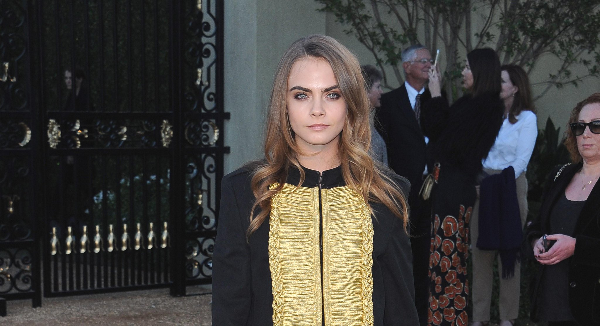 Happy 23rd birthday Queen Here are 23 things you didn\t know about Cara  