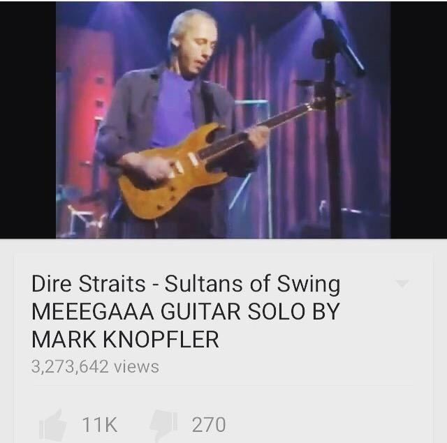 Happy Birthday Mark Knopfler!!!  