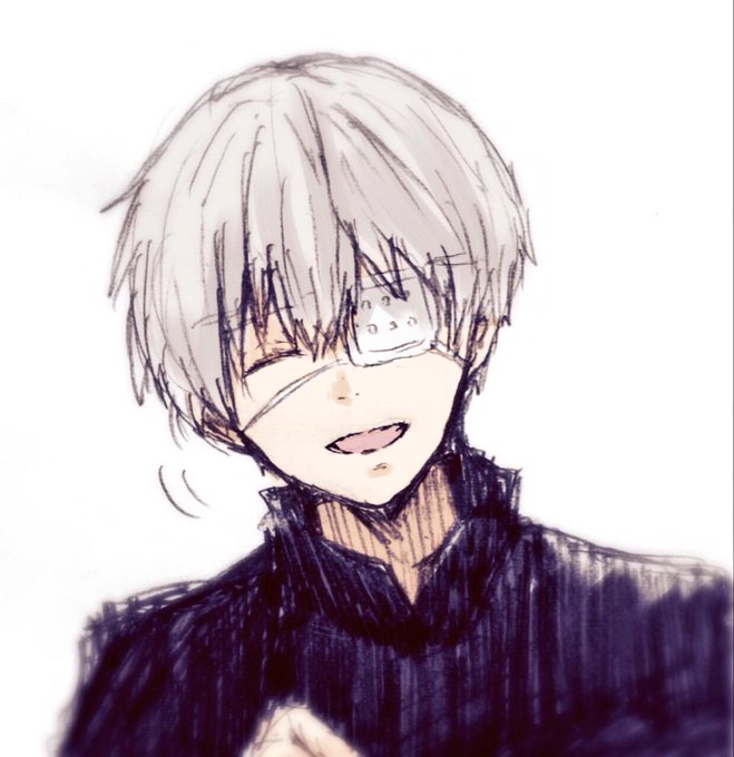 白カネキのtwitterイラスト検索結果 古い順