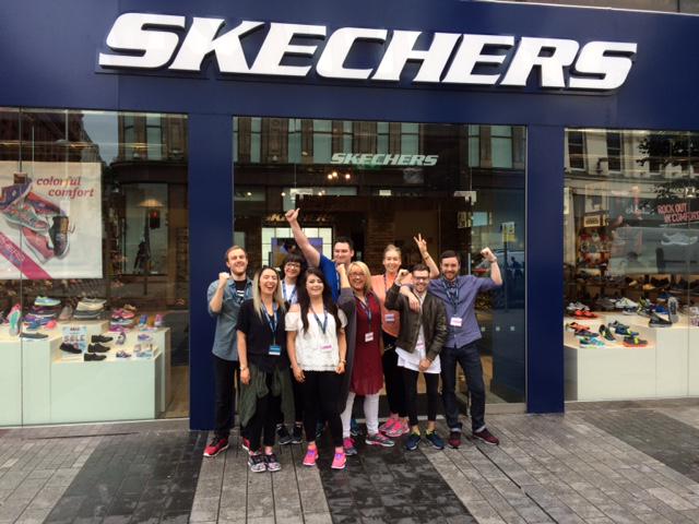 skechers shoes shop belfast