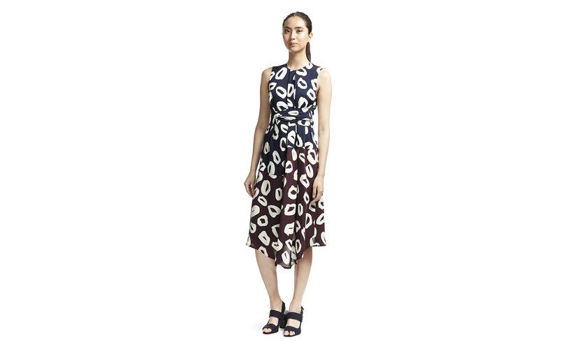 thisiswhistles's tweet image. Meet Marisa, as seen in today's @StylistMagazine goo.gl/wWrqgA #dressup #loopprint