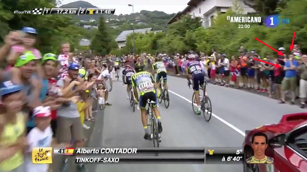 NoGlass's tweet photo. @nodugain @tourdetravoy In case you blinked. http://t.co/04hniTpVIp