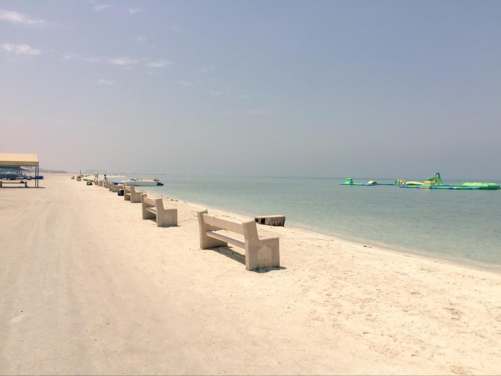 Image result for malkiya beach bahrain