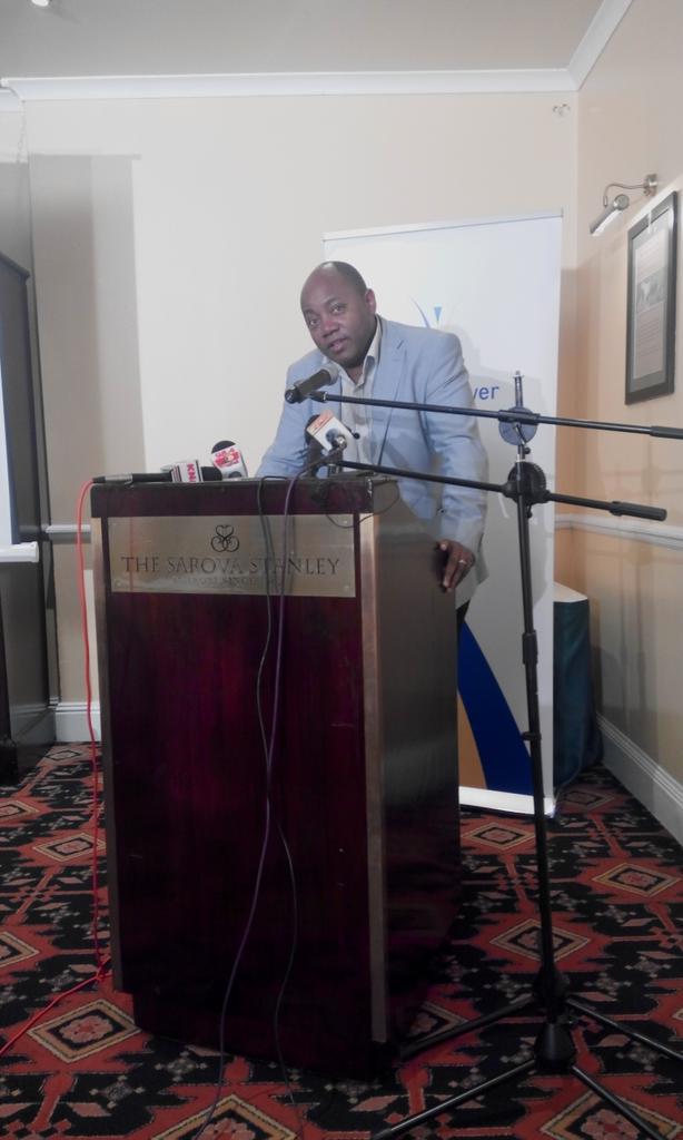 The Kenya Power & Lighting Company Plc. on Twitter "Robert Bunyi MD 