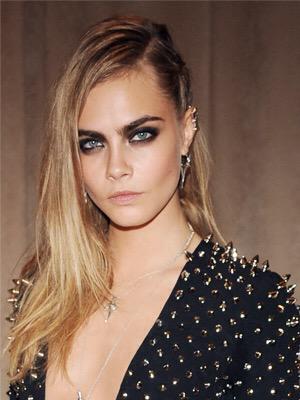 Happy Birthday to Cara Delevingne. I love you abit    