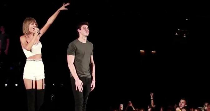 Taylor Swift gave Shawn Mendes *quite* the birthday present  