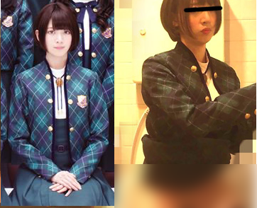 daiki7021's tweet photo. 【流出】
乃木坂46の橋本奈々未のトイレ盗撮動画がガチ流出！！
角度ヤバいww
⇒http://t.co/zcWgHw4vQ8

マジすぎて卒業疑惑。笑
エロすぎてかわいそう。。。 http://t.co/wRfv3H93bt