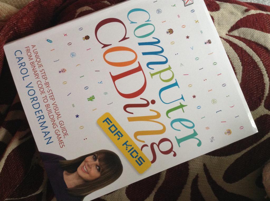 christina_king1's tweet image. You&apos;ve gotta start somewhere... #coding #computercoding #digital #placementprep @carolvorders